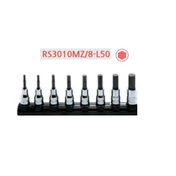 코켄 3/8SQ 육각비트소켓세트 RS3010MZ/8 L50 3/8SQ 공구 빗트 복스 가격비교 규격표