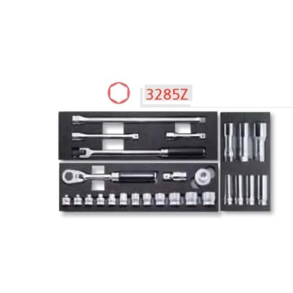 코켄 3/8SQ 육각소켓세트 3285Z 26pcs 가격비교 규격표