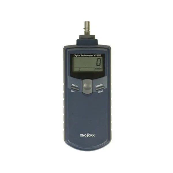 오노소키 접촉식회전계 HT-3200 1.5-10,000rpm 가격비교 규격표
