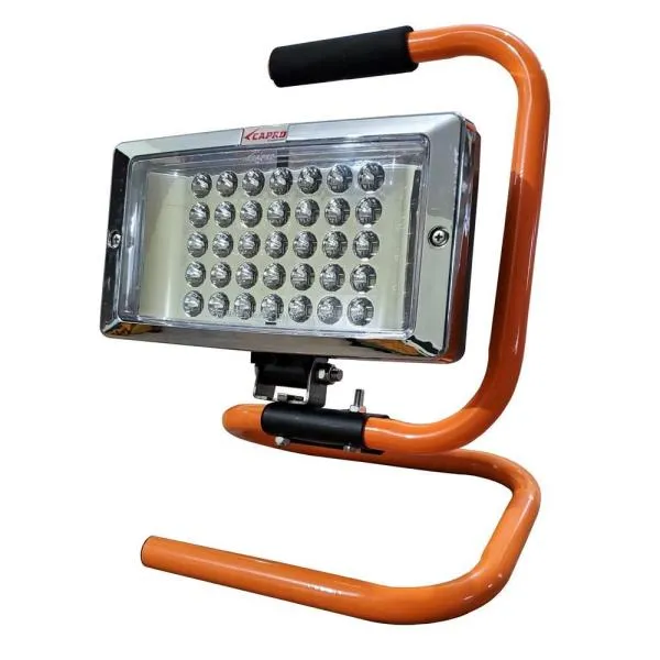 카프로 LED 충전식투광기 CAP-4C-1735S-T 직진(집중)형 가격비교 규격표