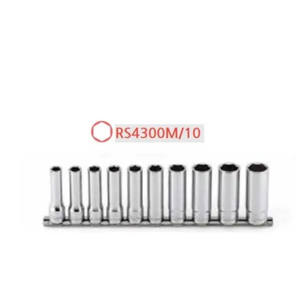 코켄 1/2SQ 롱육각소켓레일세트 RS4300M/10 1/2SQ 가격비교 규격표