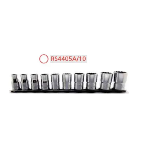 코켄 1/2SQ 12각소켓레일세트 RS4405A/10 10pcs 가격비교 규격표