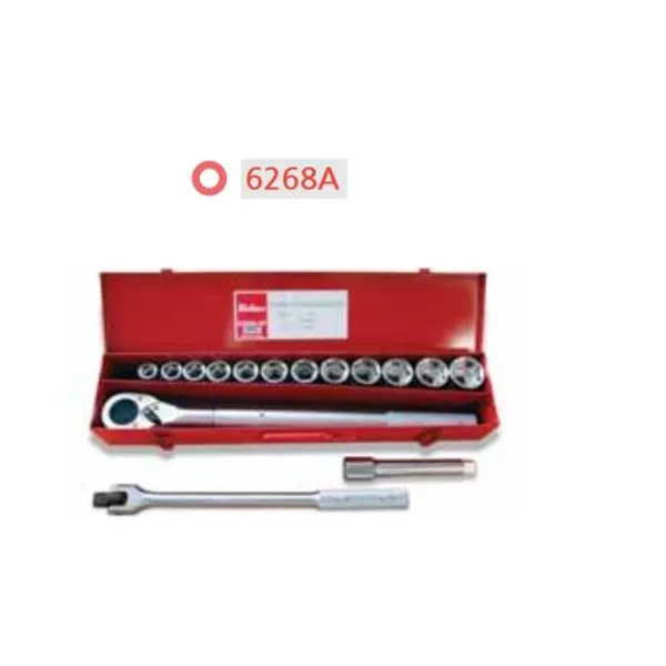 코켄 3/4SQ 6각소켓세트 6268A 15pcs 가격비교 규격표