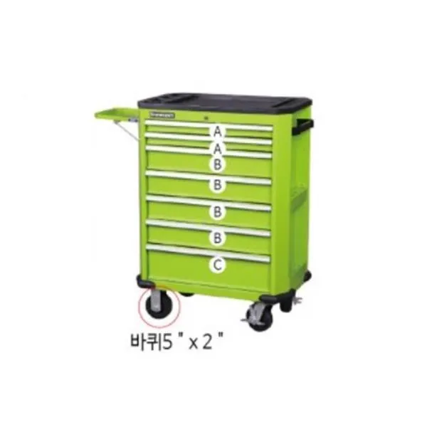 스마토 서랍형 공구함 SMTR 9007 X 724mm 정리함 보관함 작업공구 가격비교 규격표