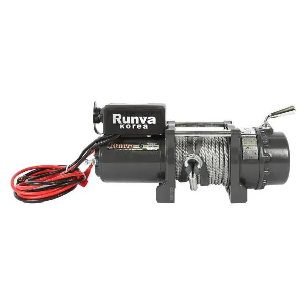 런바 D/C윈치 RKEX 5000U 13.0kg 운반 호이스트 하역 가격비교 규격표