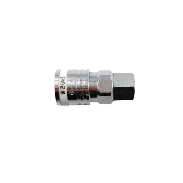 킴스 CO2 알곤커플러 소켓 암나사 1/4 SF-500AR 가격비교 규격표