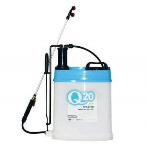 한일에스피 배부식 분무기 HP-0401 배부식분무기-Q20 가격비교 규격표