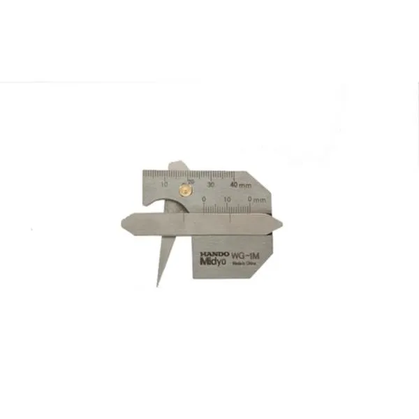 한도 용접게이지 WG-1M 0-40mm/±0.2 가격비교 규격표