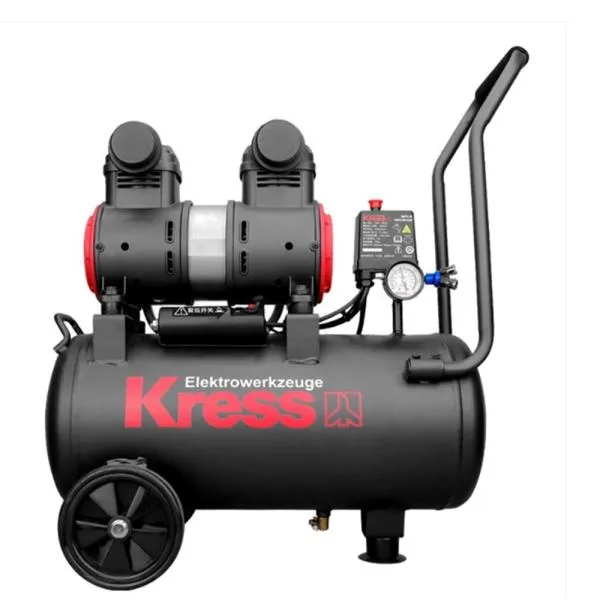 크레스 저소음 에어콤프레샤 KP130P 220V/60Hz 컴프레셔 압축기 콤푸 가격비교 규격표