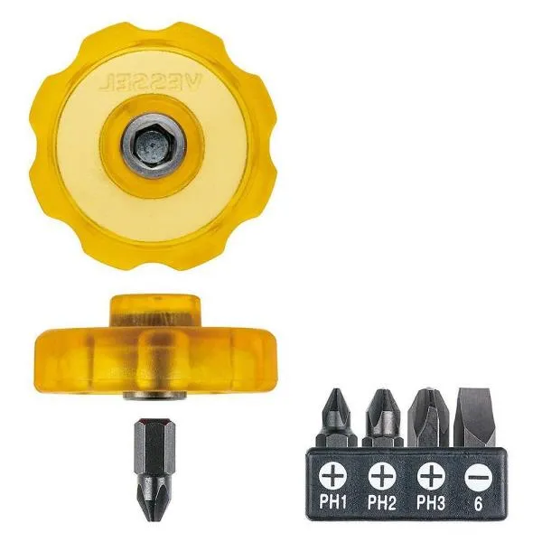 베셀 미니 자석드라이버세트 TD 13W5 42mm 공구 수작업 드라이브 가격비교 규격표