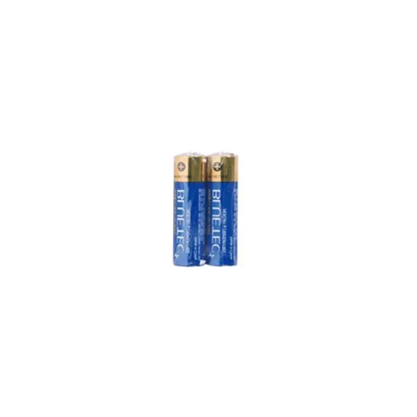 블루텍 알카라인 건전지 LR6(AA) 1.5V 가격비교 규격표