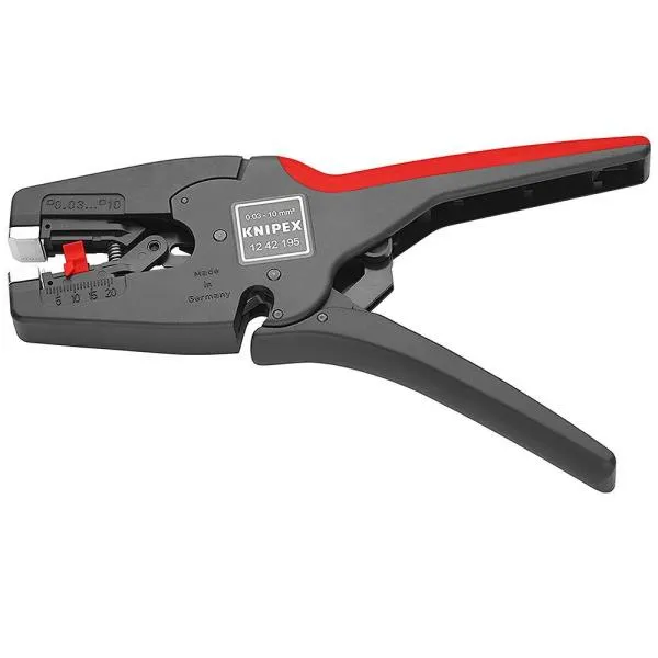 크니펙스 자동스트리퍼 12 42 195 SB 0.03 – 10mm(7-32AWG) 가격비교 규격표