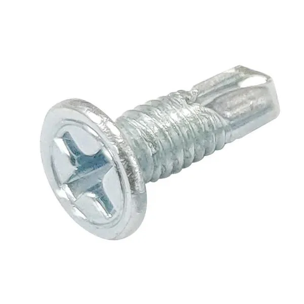 대화공업 하이샤시용 직결피스-접시형 #8 x 13mm 1,000EA 나사 공구 와샤 가격비교 규격표