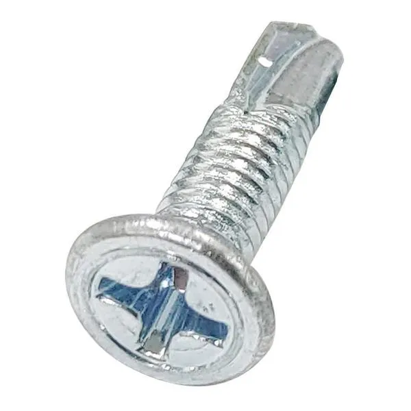 대화공업 하이샤시용 직결피스-접시형 #8 x 16mm 1,000EA 결속 와샤 나사 가격비교 규격표