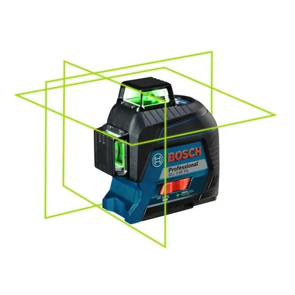 보쉬 레이저수평 GLL3 60XG ±0.3mm/m 공구 측정 수평기 가격비교 규격표