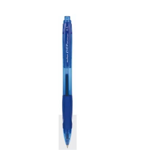 문화 볼펜 0.5mm(파랑) 에버펜 가격비교 규격표
