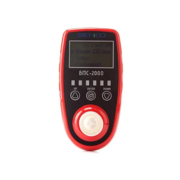 SENKO 흡연 측정기 BMC-2000 0 - 99ppm 가격비교 규격표