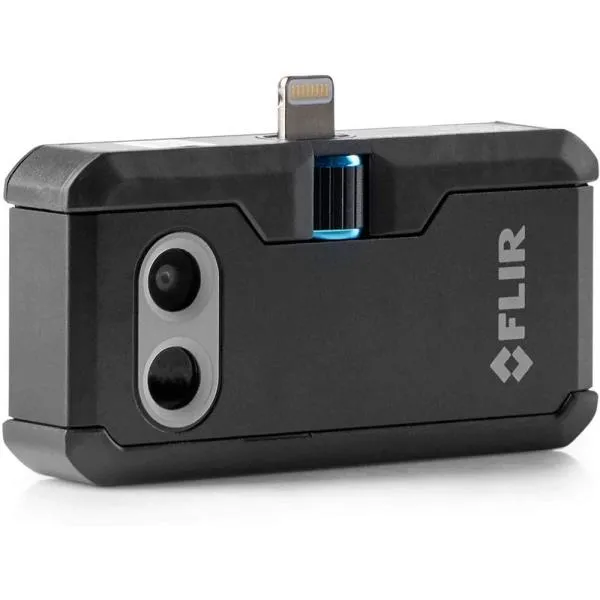 FLIR 열화상카메라 – 스마트폰용 ONE PRO(ISO타입) -20 – 400 ℃ 가격비교 규격표
