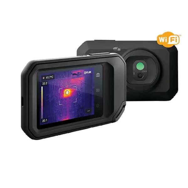 FLIR 열화상카메라 – 디카형 C3-X -20 – 300℃ 가격비교 규격표