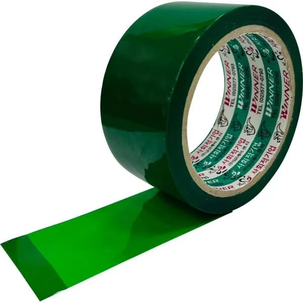 KUMSUNG 컬러OPP테이프-녹색 녹색 48mm x 40m 가격비교 규격표