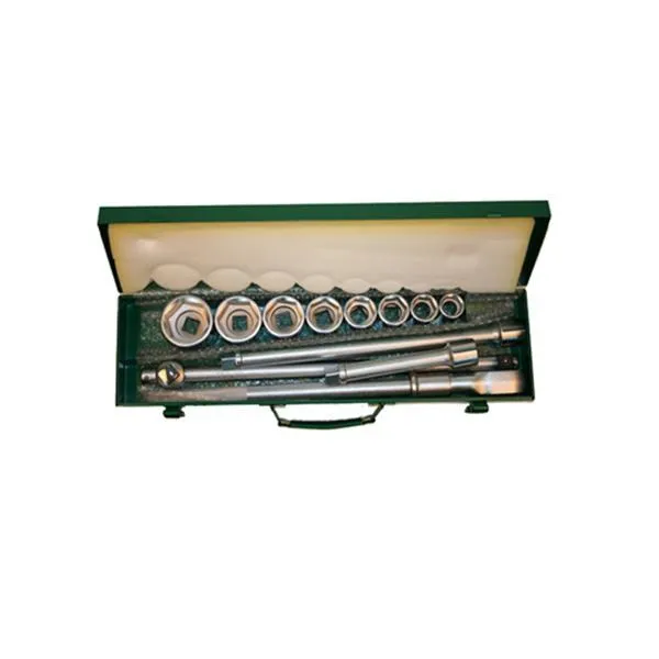 토네 3/4타입 육각 핸드소켓셋트 200MSISO 12pcs 알 다마 복스 가격비교 규격표