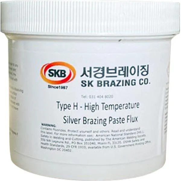 서경브레이징 고온 플럭스 H FLUX 1LB 가격비교 규격표