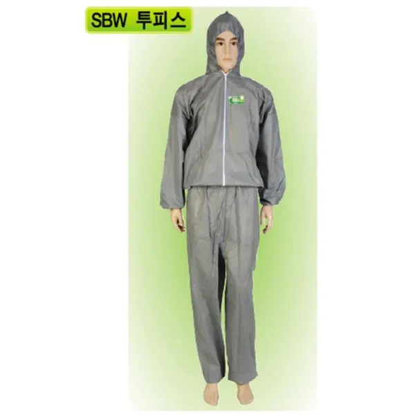 가드웨어 SBW작업복 SBW-1000 투피스 / L 가격비교 규격표