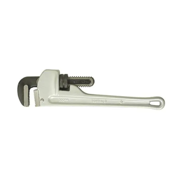 세신버팔로 알루미늄 파이프렌치 250mm(10in) 6-26mm 이음 수작업 공구 가격비교 규격표