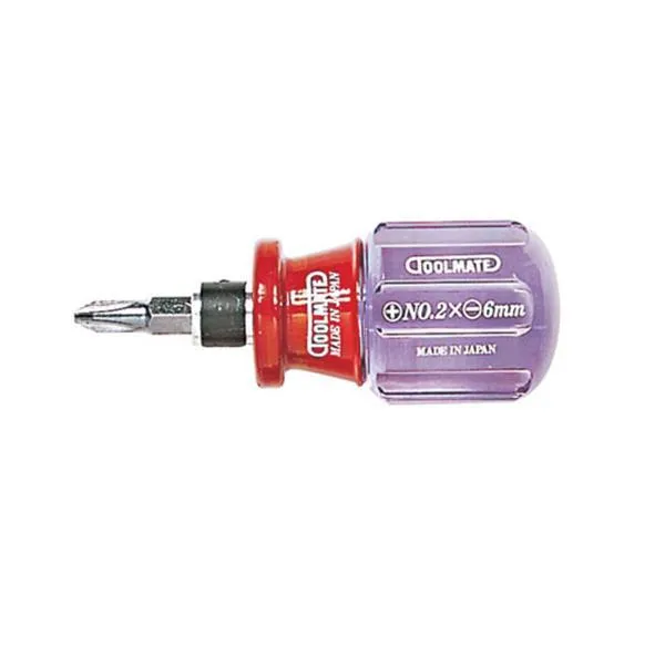 툴메이트 주먹 양용드라이버 1200A 6x38mm 공구 드라이브 수작업 가격비교 규격표