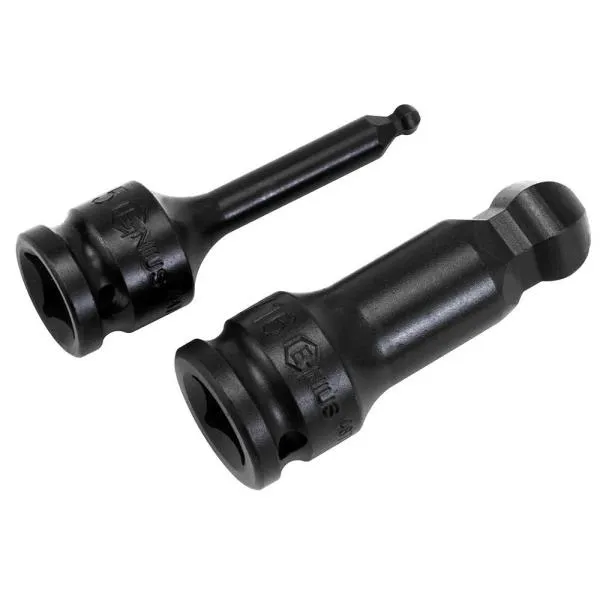 지니어스 1/2 임팩트 육각비트소켓-볼포인트 4mm 76mm 복스 임팩트 알 가격비교 규격표