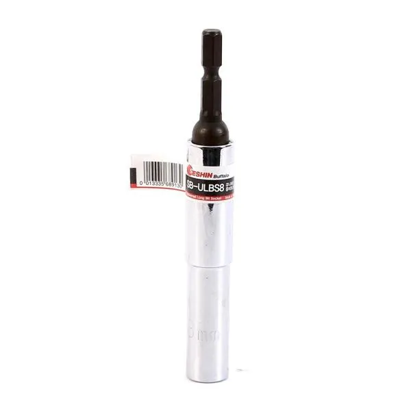 세신버팔로 유니버셜 롱비트소켓 SB ULBS8 8mm 렌치 공구 복스 가격비교 규격표