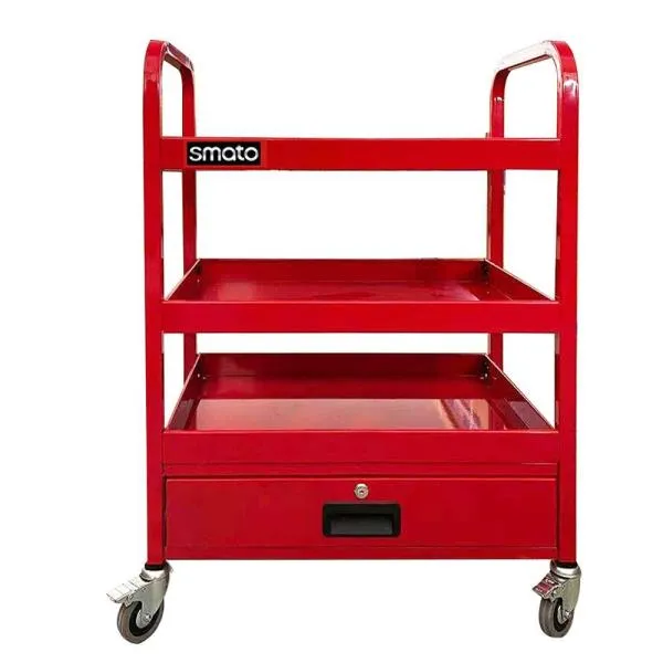 스마토 이동형공구함 SMTC 3016B(=TC 3016B) 650mm 정리함 보관함 작업공구 가격비교 규격표