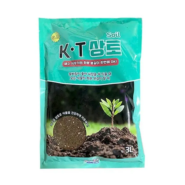코리아하우스 상토-원예 3L 상토 가격비교 규격표