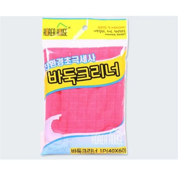 코리아하우스 극세사 바둑크리너 핑크 400mm 가격비교 규격표
