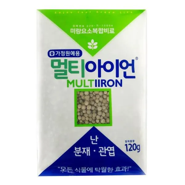 코리아하우스 원예용품-멀티아이언 120g 멀티아이언 가격비교 규격표