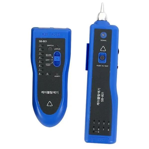 세신버팔로 케이블 탐색기 SB-801 2(9V배터리2개포함) 가격비교 규격표