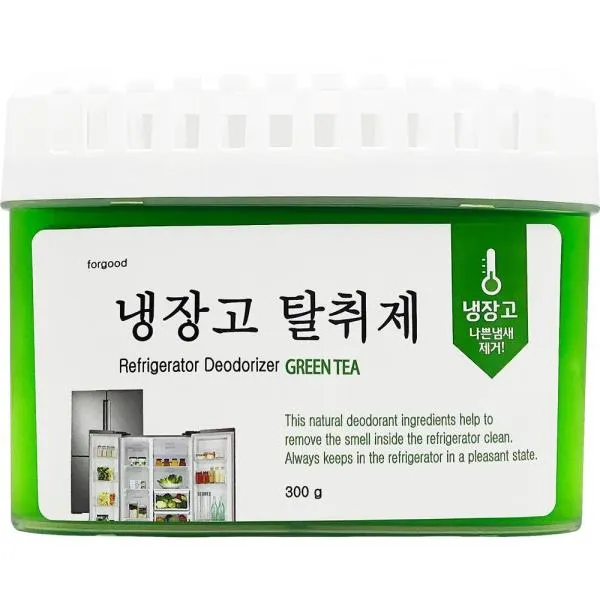 코리아하우스 냉장고 탈취제(산업용) 냉장고탈취제(녹차) 300g 가격비교 규격표
