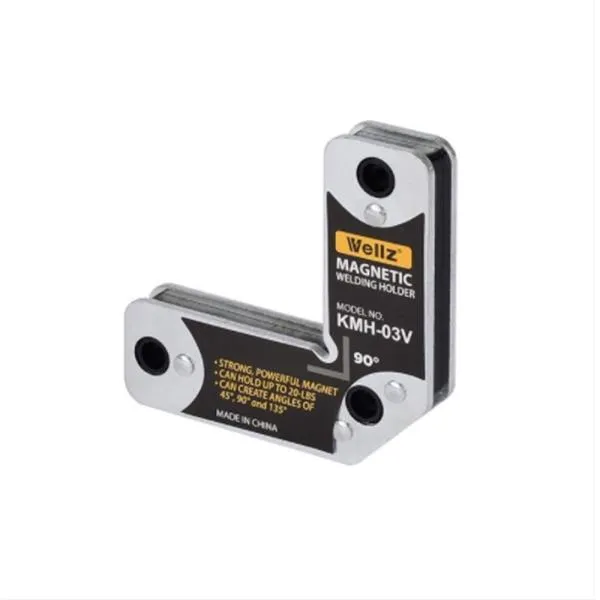 웰즈 용접자석 KMH-03V 20lbs 가격비교 규격표