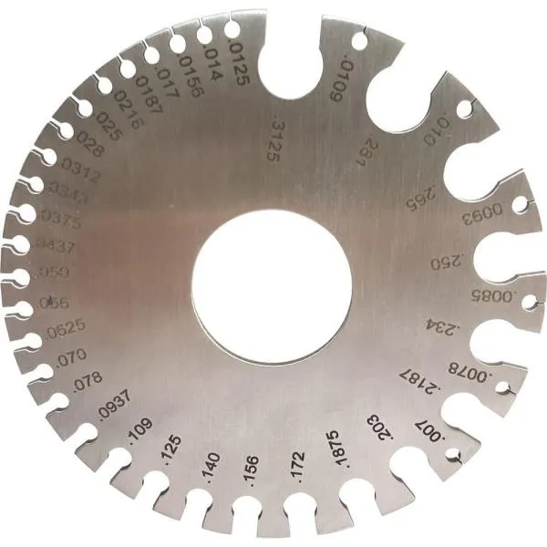 블루텍 와이어게이지 BDWG-036W 15 – 30mm 가격비교 규격표