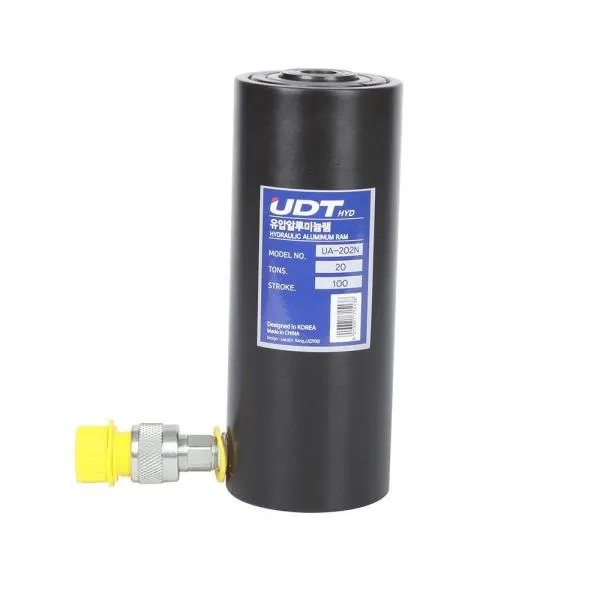 UDT 유압알루미늄램 UA-202N 20t 가격비교 규격표