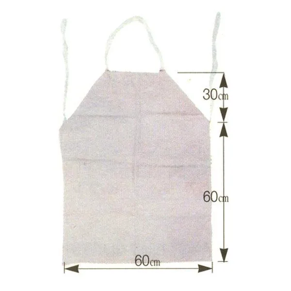한일실업 가죽앞치마 60x90cm 중형 가격비교 규격표