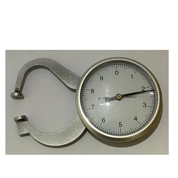 한도 다이얼 외경캘리퍼 G-10M 10×0.05mm 가격비교 규격표