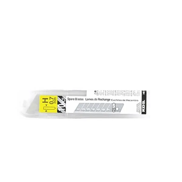 KDS 대형 커터날 HB 10 EVO 커커날-대형(은색) 절단기 컷터 컷팅기 가격비교 규격표