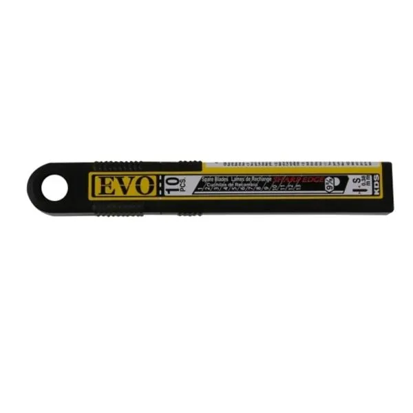 KDS A형 커터날 SB 10B EVO 커터날-A형흑색 컷터 공구 컷팅기 가격비교 규격표