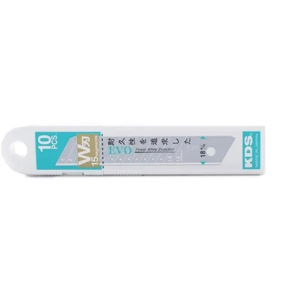KDS 초강력 커터날 LB 10WZ 커터날-초강력형 컷터 컷팅기 절단기 가격비교 규격표