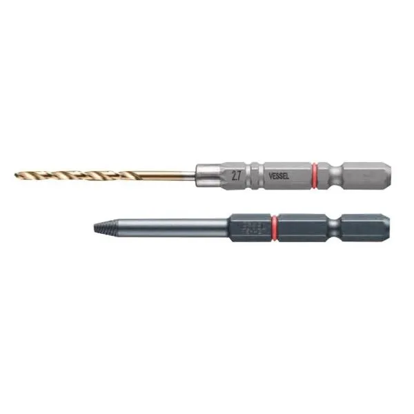 베셀 반대탭비트 NEJ-5 M5-M6 가격비교 규격표
