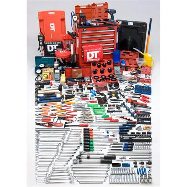 DT 정비용 공구세트 DT 4100N 302pcs 함 수작업 공구 가격비교 규격표