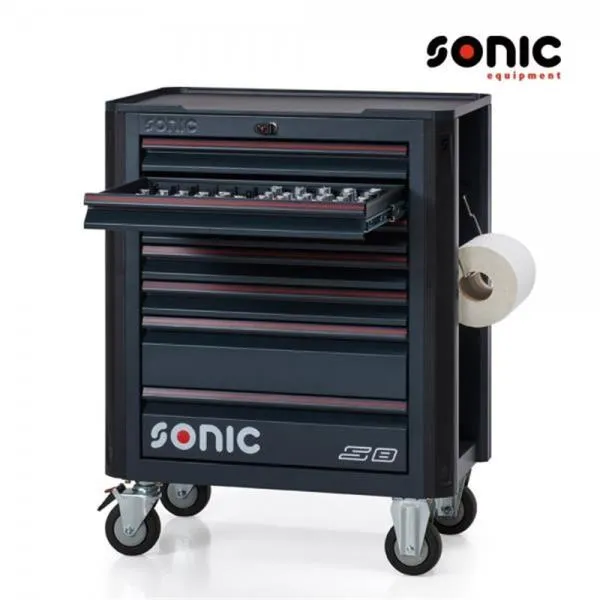 SONIC 툴세트 소닉 공구함 337pcs 정리함 보관함 수납함 가격비교 규격표