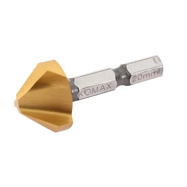 KOMAX 카운터싱크-육각생크 10mm-90도 6.35mm 가격비교 규격표