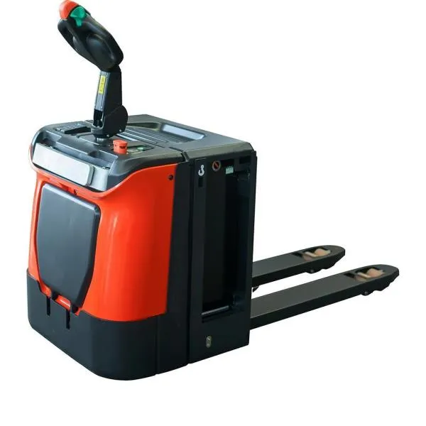 UDT 자동 파렛트트럭 LFP-20N(=PT-20N) 2.0t 가격비교 규격표